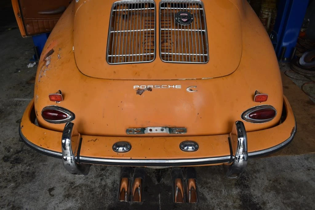 1964 Porsche 356 C - Image 11 of 31