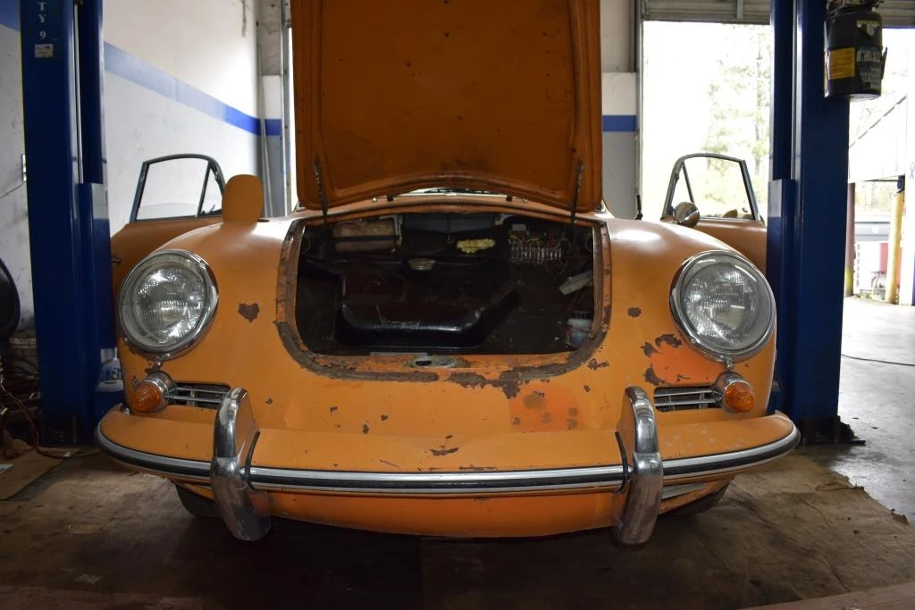 1964 Porsche 356 C - Image 13 of 31