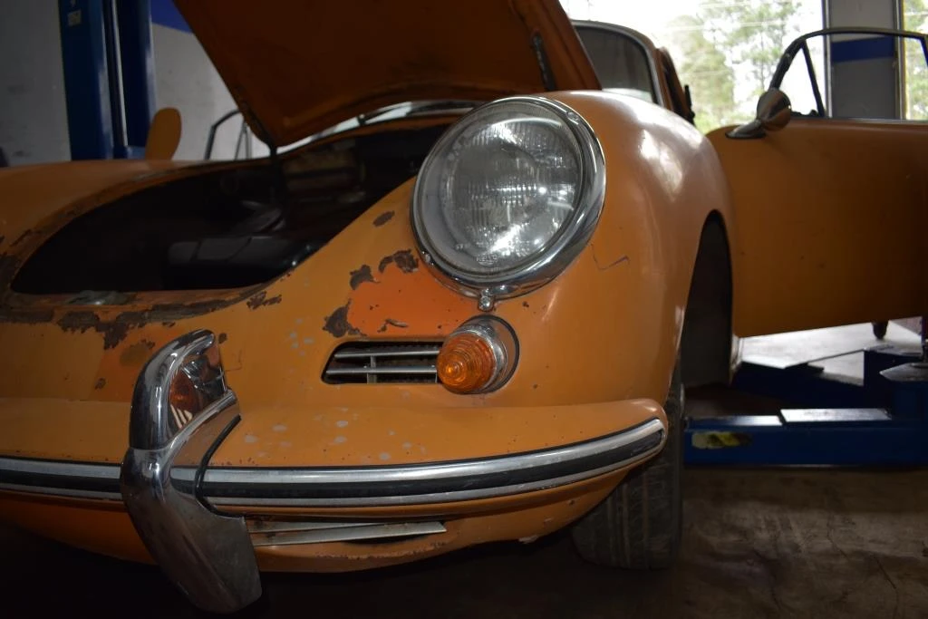 1964 Porsche 356 C - Image 14 of 31