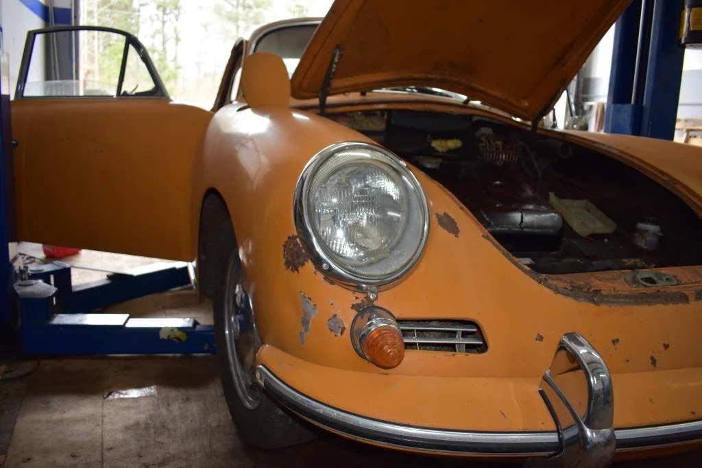1964 Porsche 356 C - Image 15 of 31