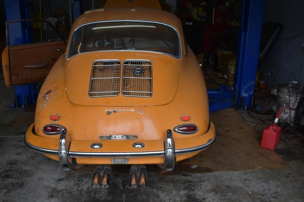 1964 Porsche 356 C - Image 7 of 31