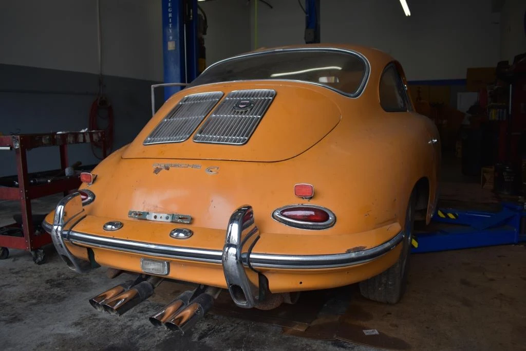 1964 Porsche 356 C - Image 8 of 31