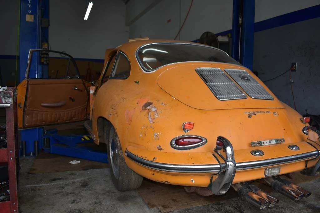1964 Porsche 356 C - Image 9 of 31
