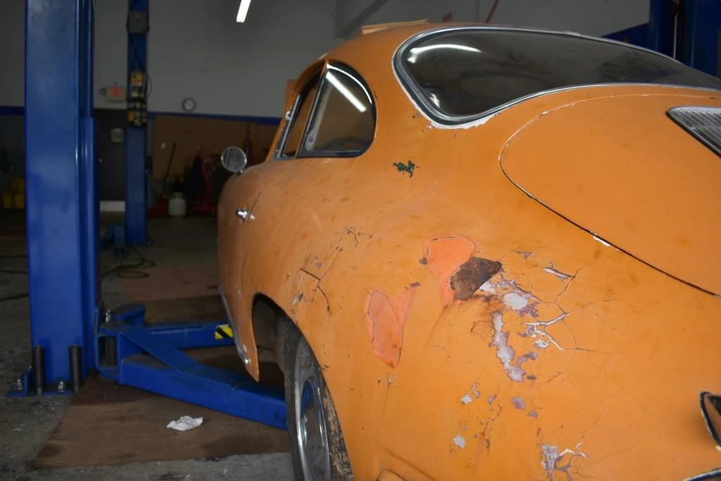 1964 Porsche 356 C - Image 16 of 31