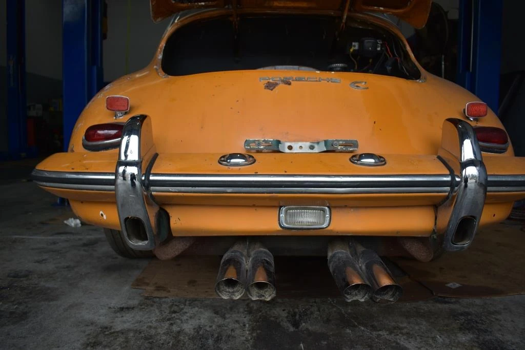 1964 Porsche 356 C - Image 10 of 31