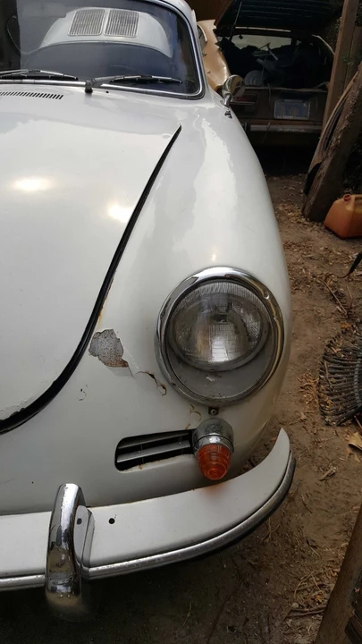 1964 Porsche 356 C - Image 18 of 31
