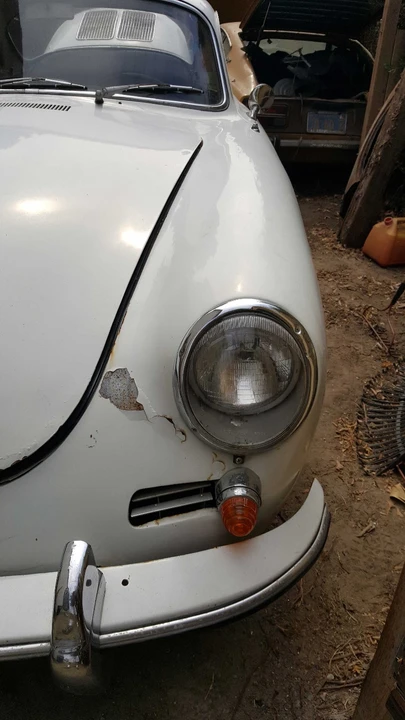1964 Porsche 356 C - Image 23 of 31