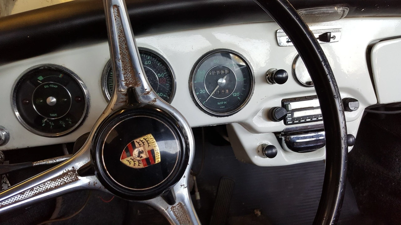 1964 Porsche 356 C - Image 28 of 31