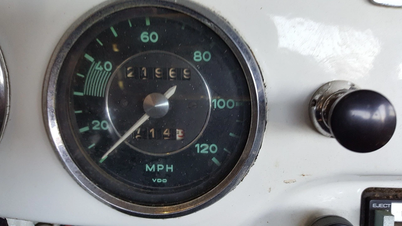 1964 Porsche 356 C - Image 30 of 31