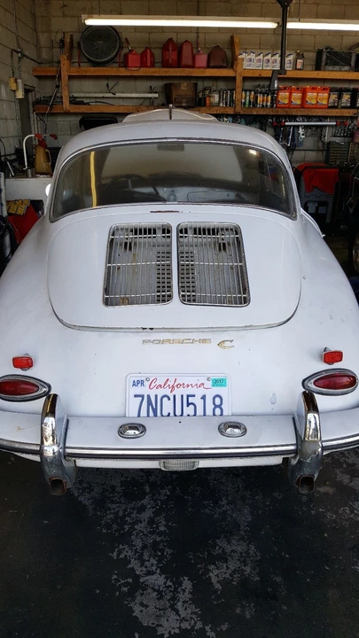 1964 Porsche 356 C - Image 9 of 31