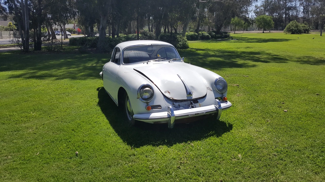 1964 Porsche 356 C - Image 4 of 31