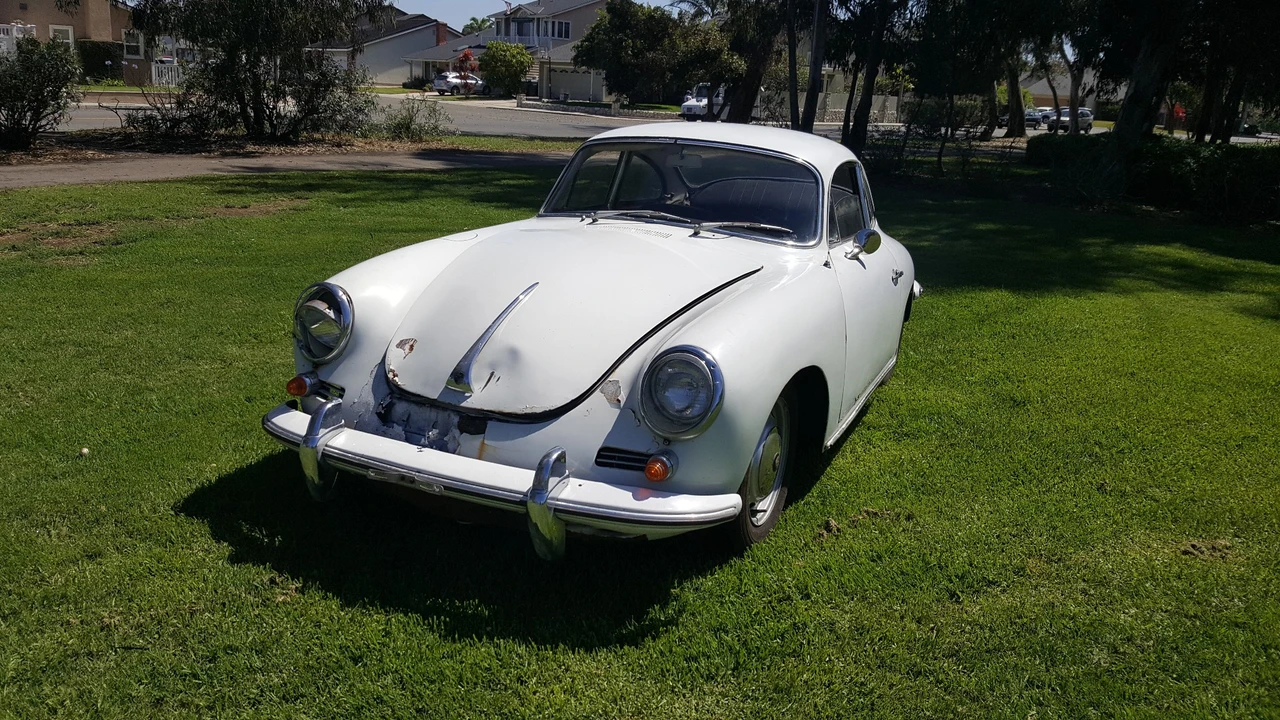 1964 Porsche 356 C - Image 6 of 31