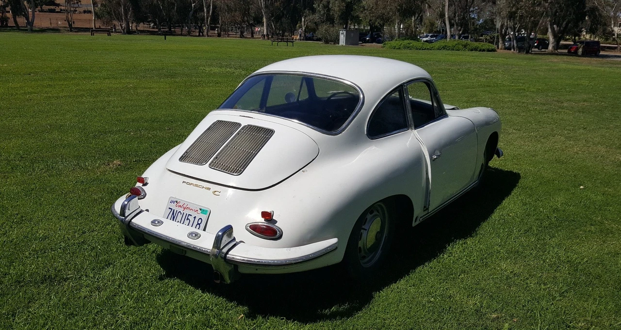 1964 Porsche 356 C - Image 3 of 31