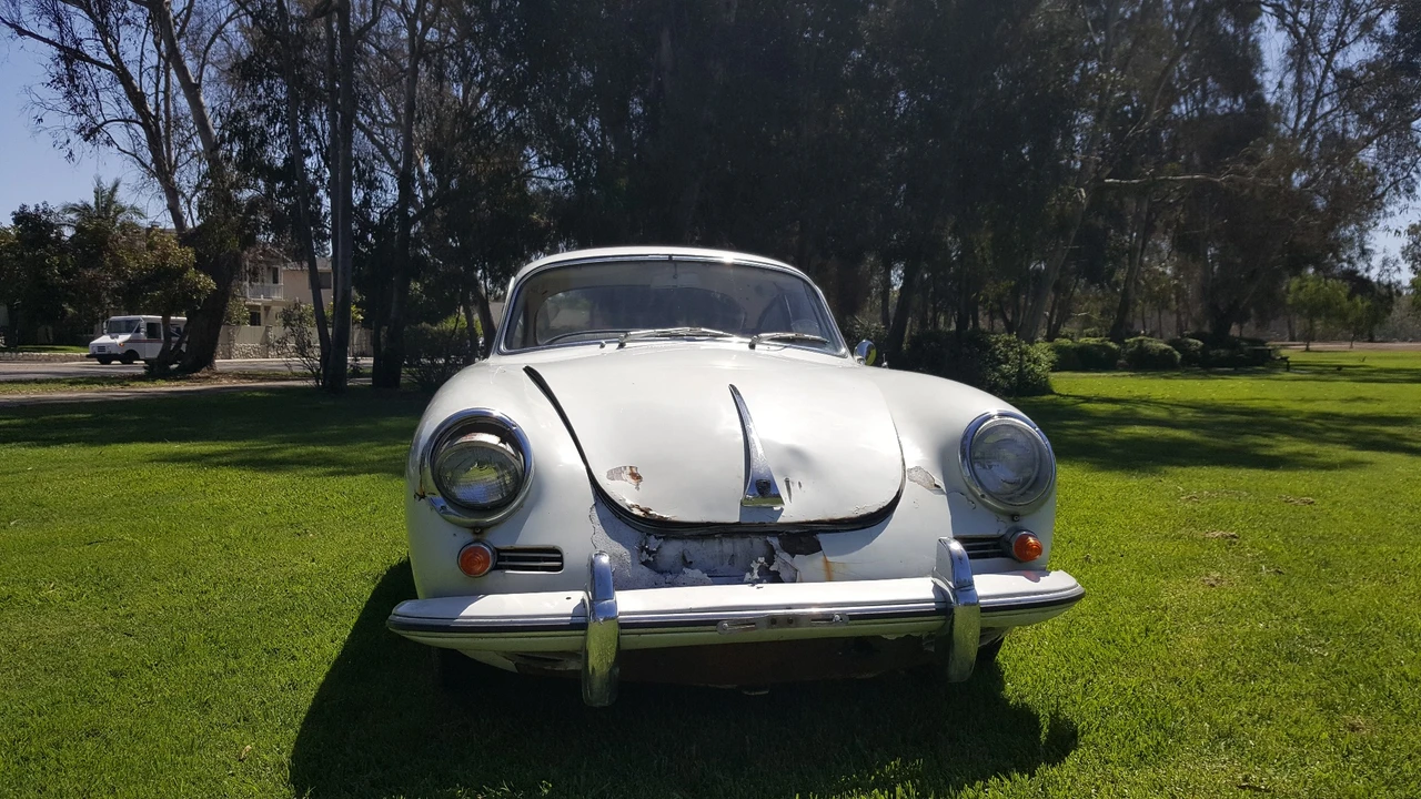 1964 Porsche 356 C - Image 2 of 31