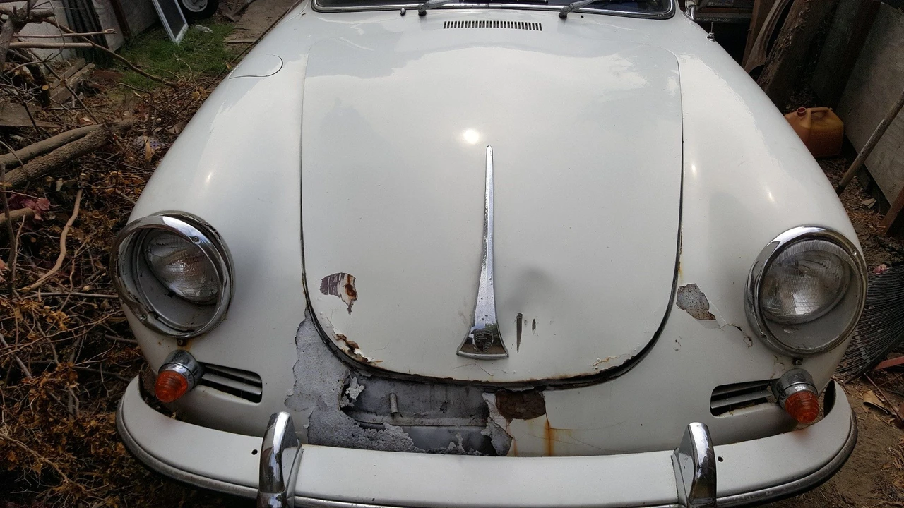 1964 Porsche 356 C - Image 7 of 31