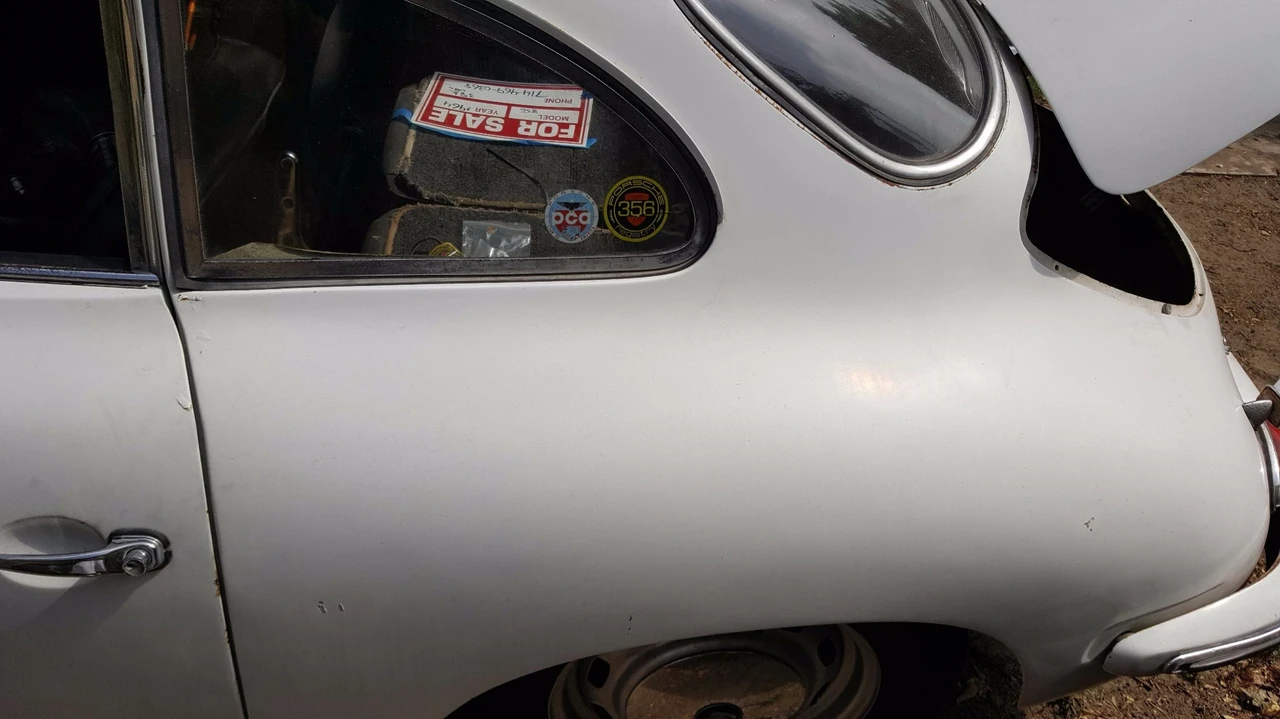 1964 Porsche 356 C - Image 10 of 31