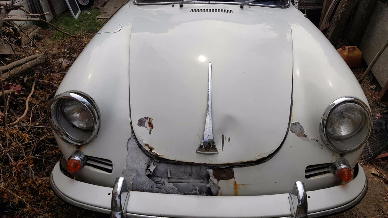 1964 Porsche 356 C - Image 13 of 31