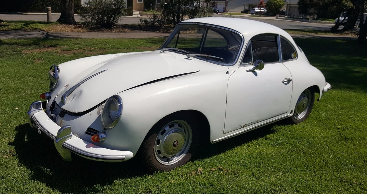 1964 Porsche 356 C - Image 5 of 31