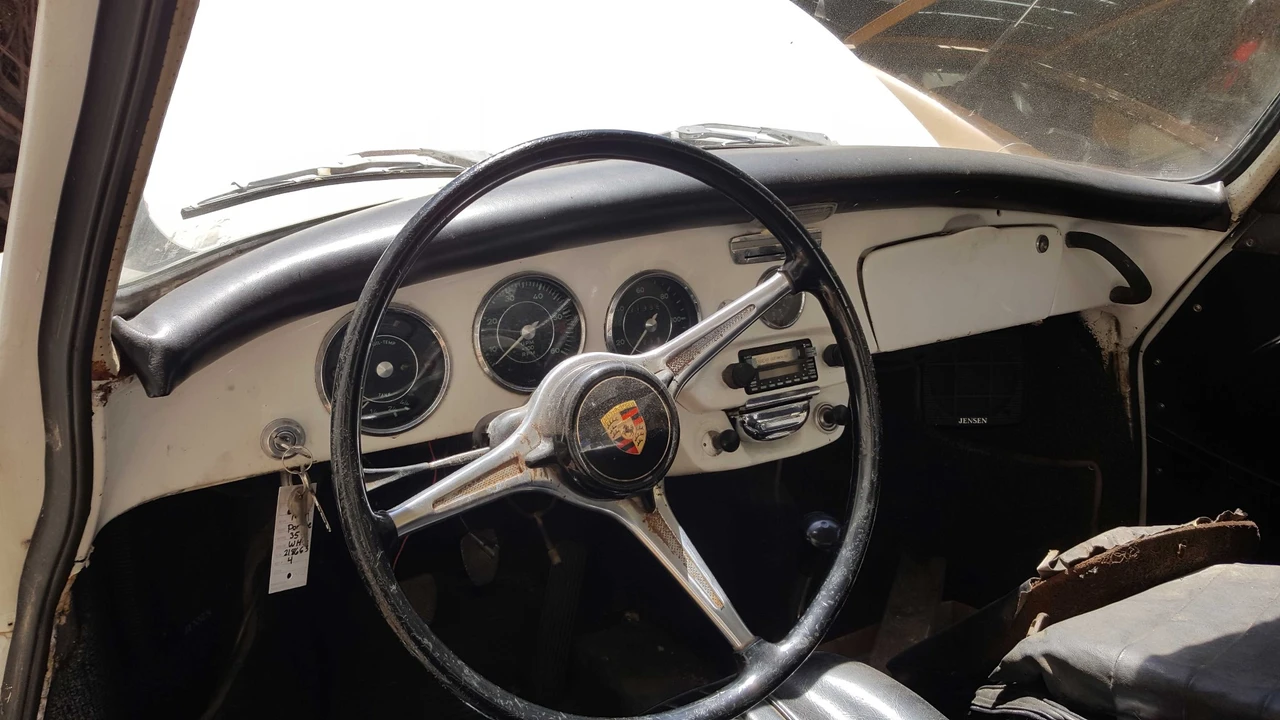 1964 Porsche 356 C - Image 31 of 31