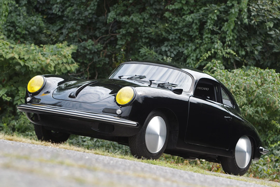 1964 Porsche 356 C - Image 6 of 6
