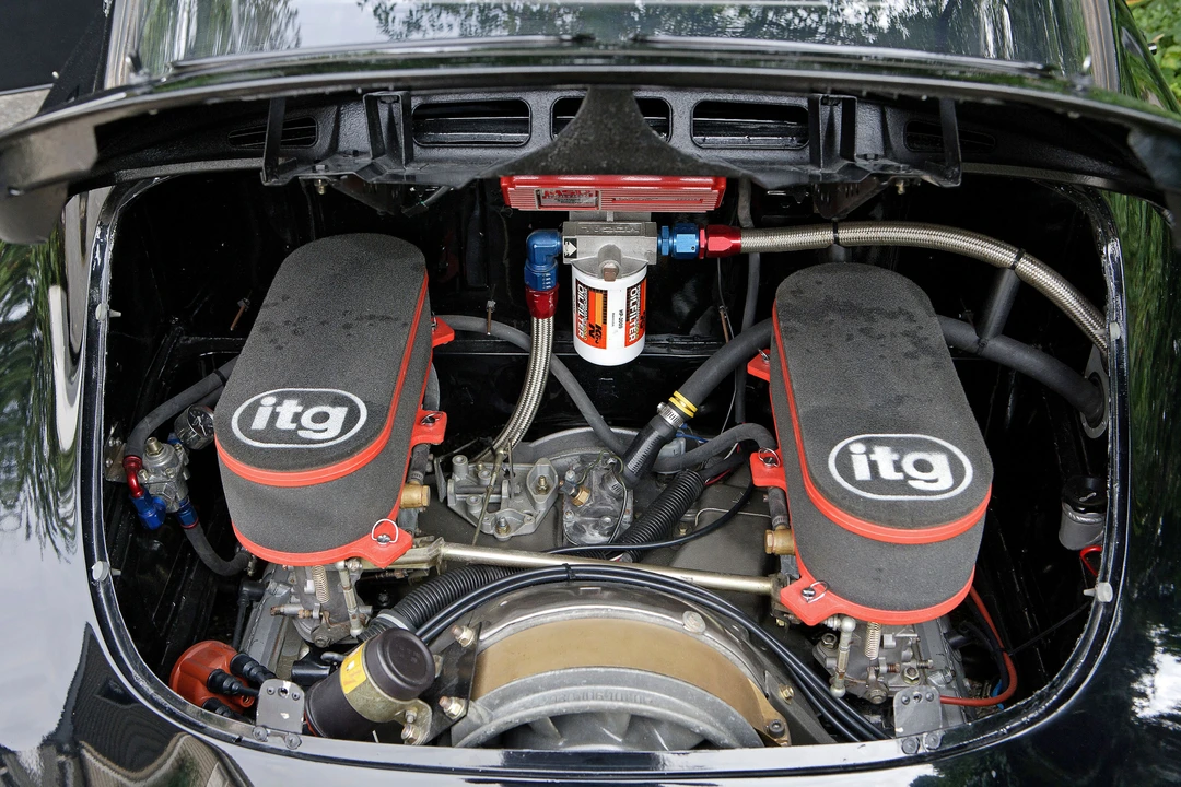 1964 Porsche 356 C - Image 3 of 6