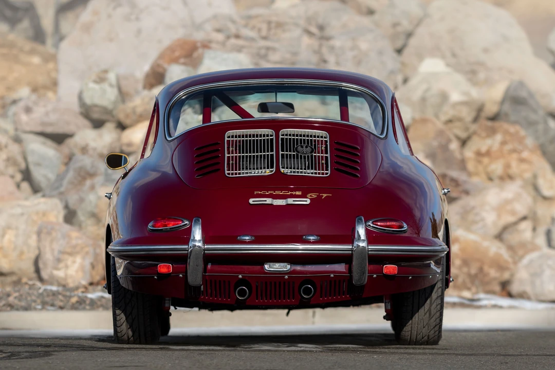1964 Porsche 356 C - Image 19 of 31