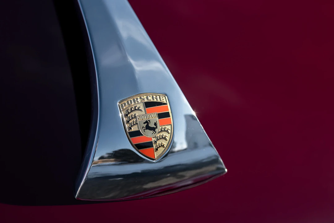 1964 Porsche 356 C - Image 9 of 31