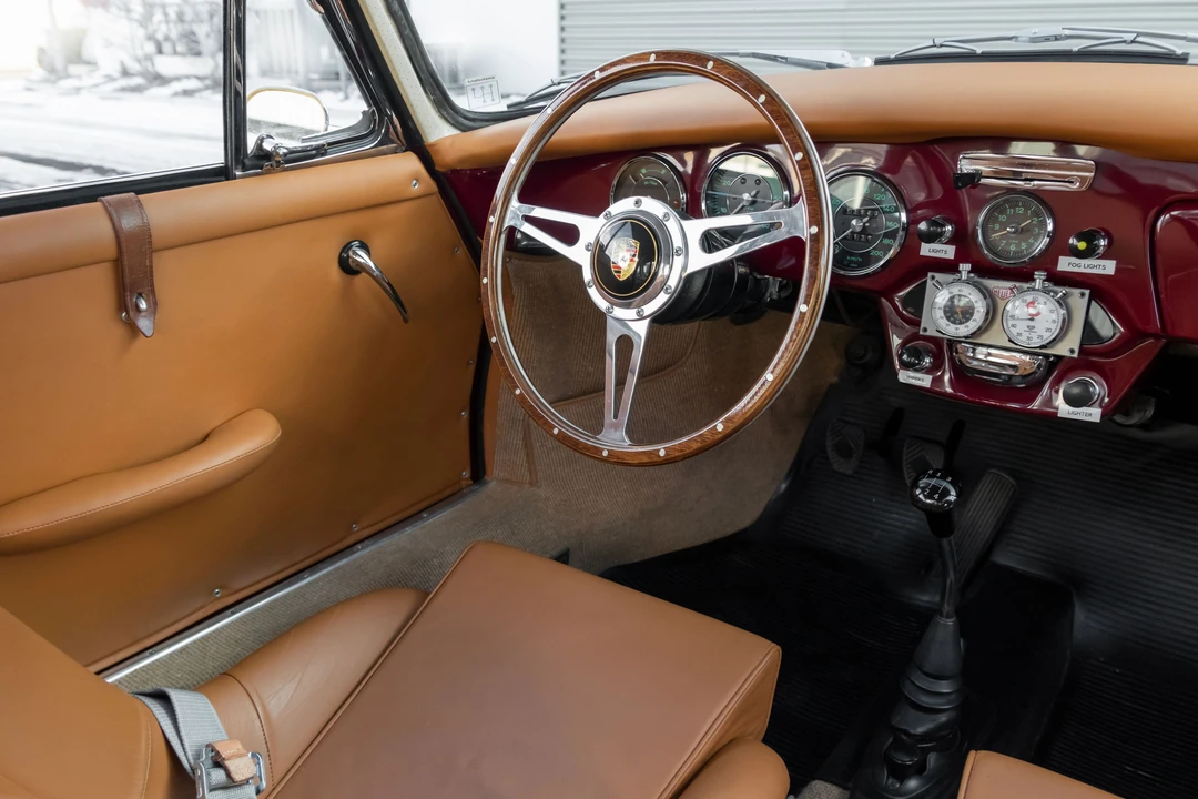 1964 Porsche 356 C - Image 27 of 31