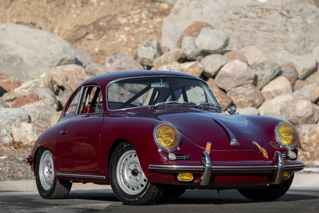 1964 Porsche 356 C - Image 2 of 31