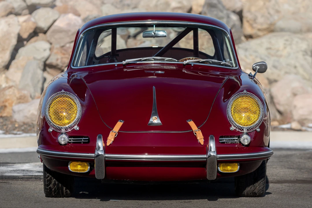 1964 Porsche 356 C - Image 4 of 31