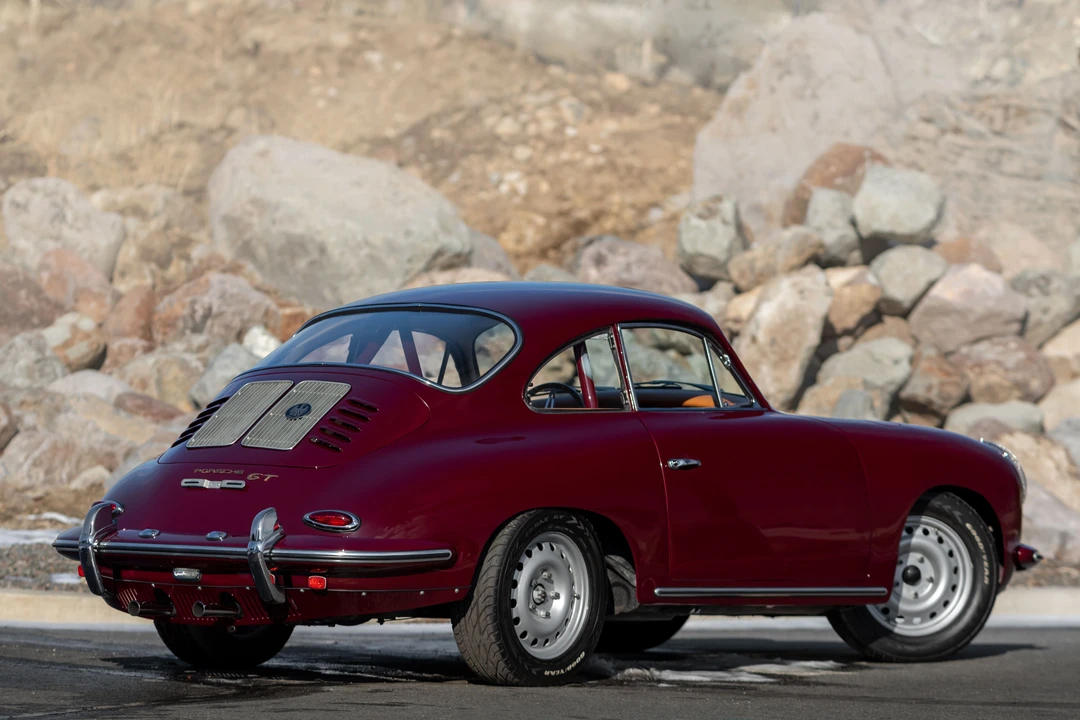 1964 Porsche 356 C - Image 15 of 31