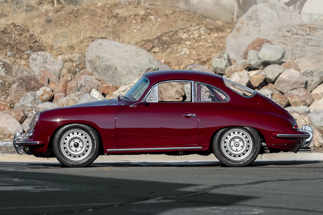 1964 Porsche 356 C - Image 11 of 31