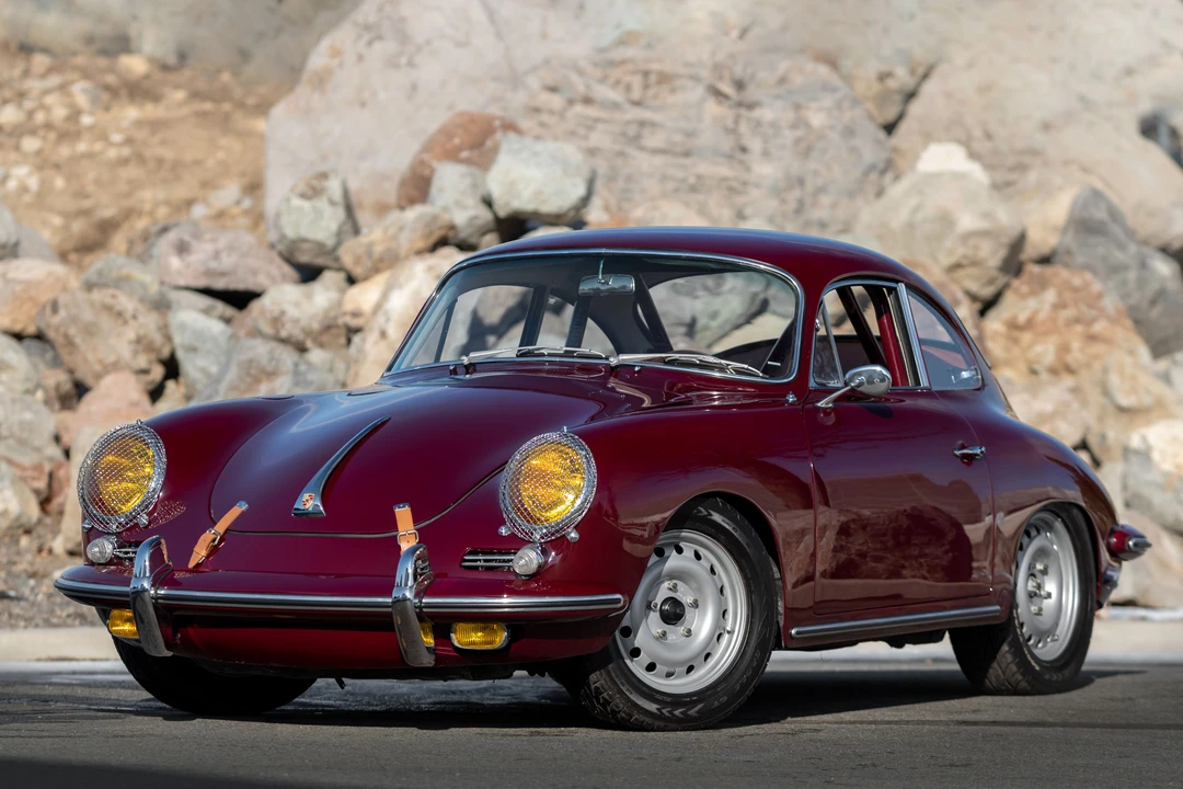 1964 Porsche 356 C - Image 7 of 31