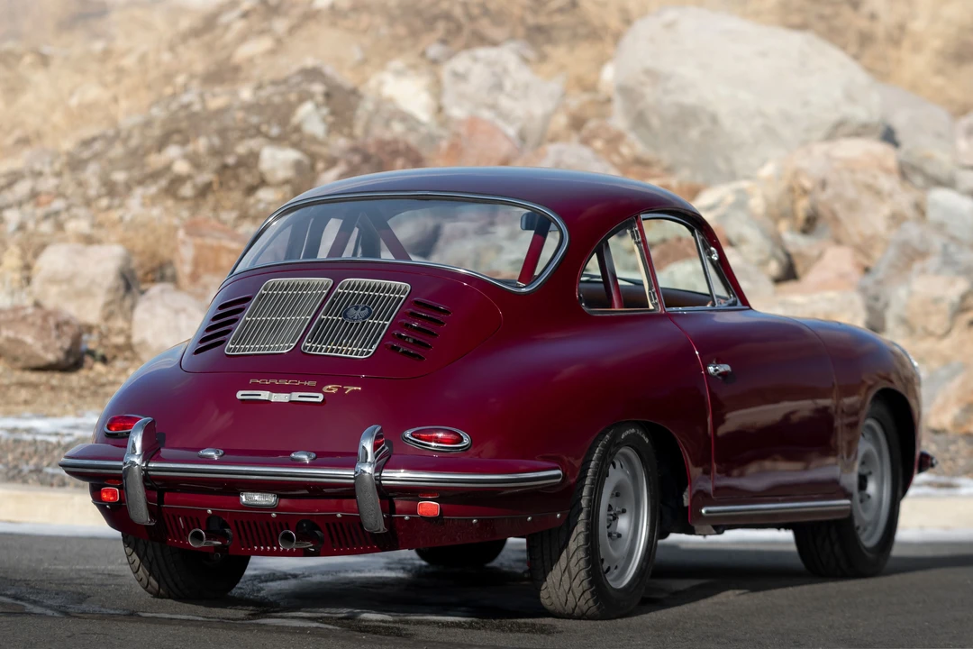 1964 Porsche 356 C - Image 18 of 31