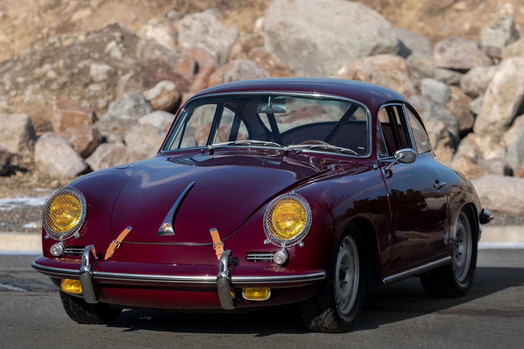 1964 Porsche 356 C - Image 5 of 31