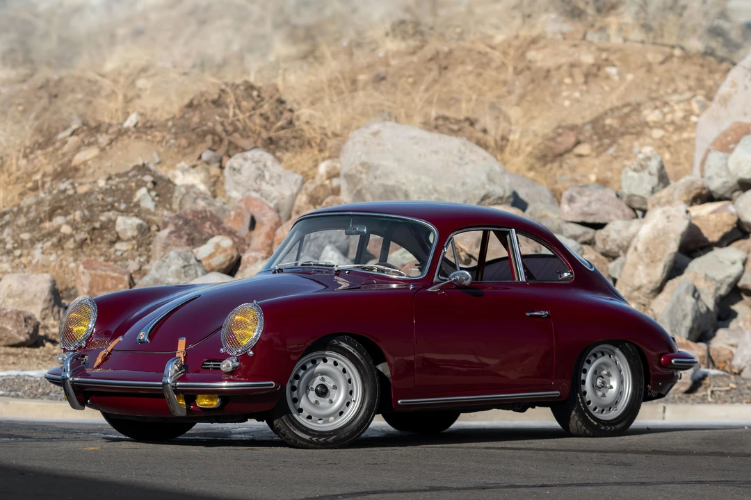 1964 Porsche 356 C - Image 6 of 31