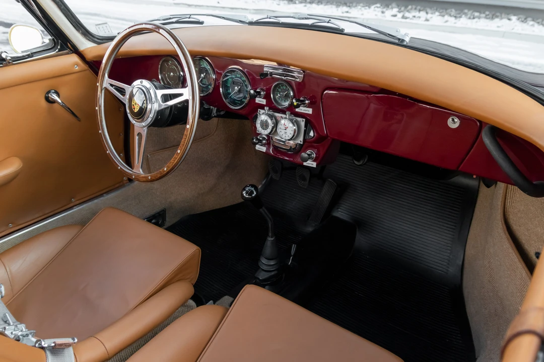 1964 Porsche 356 C - Image 28 of 31