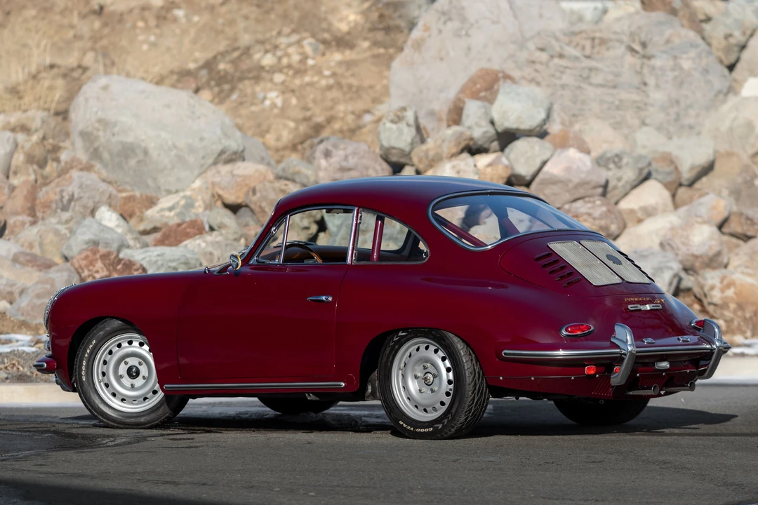 1964 Porsche 356 C - Image 14 of 31