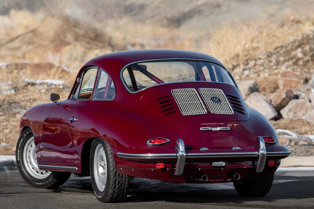 1964 Porsche 356 C - Image 13 of 31