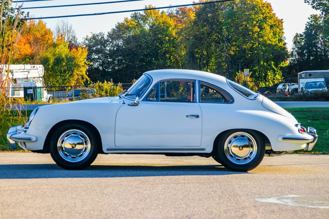 1964 Porsche 356 C - Image 11 of 31