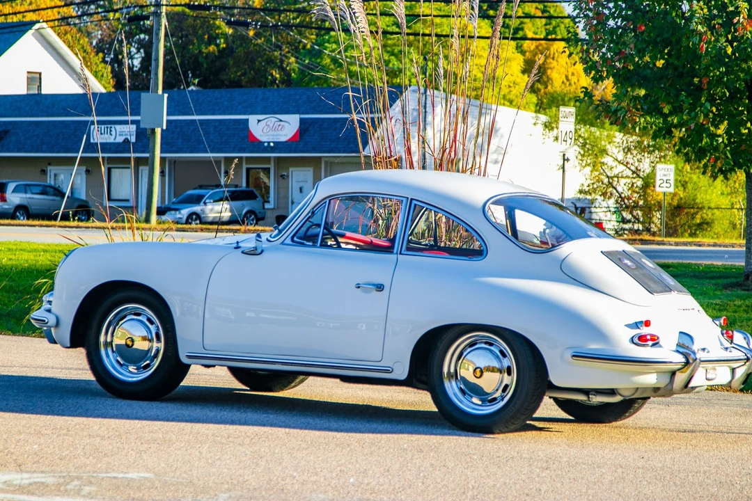 1964 Porsche 356 C - Image 10 of 31