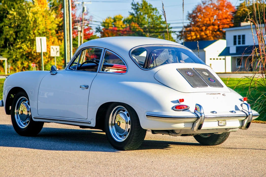 1964 Porsche 356 C - Image 3 of 31