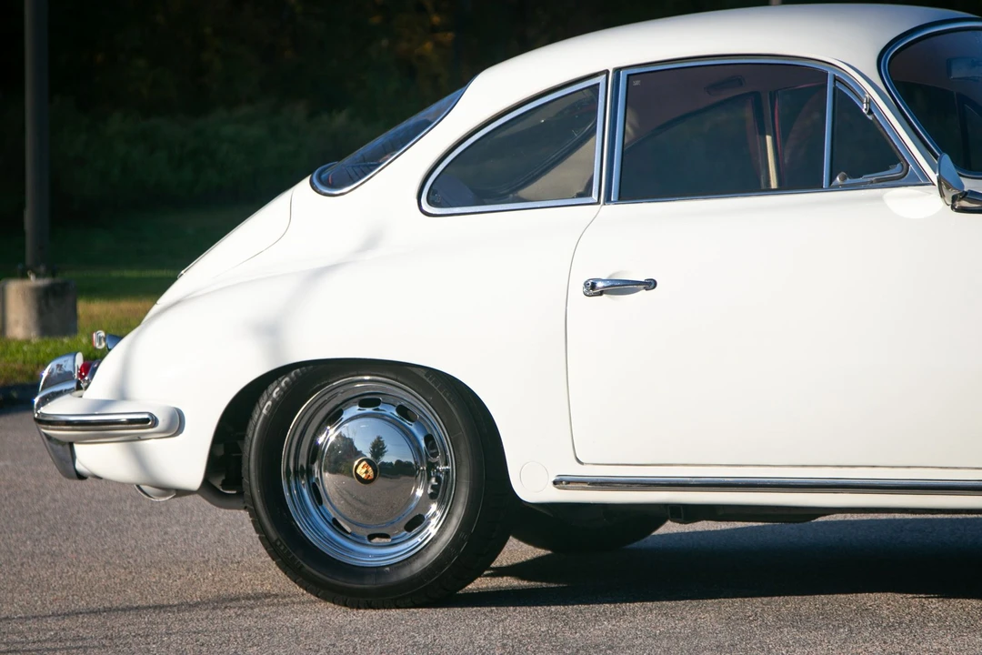 1964 Porsche 356 C - Image 9 of 31