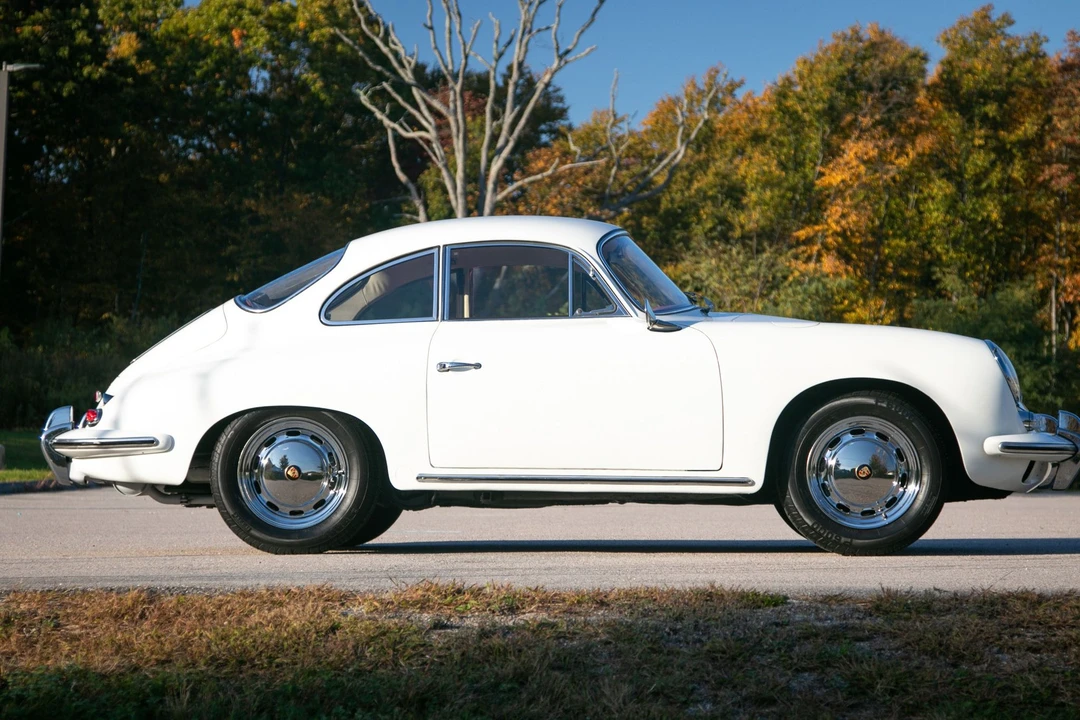1964 Porsche 356 C - Image 8 of 31