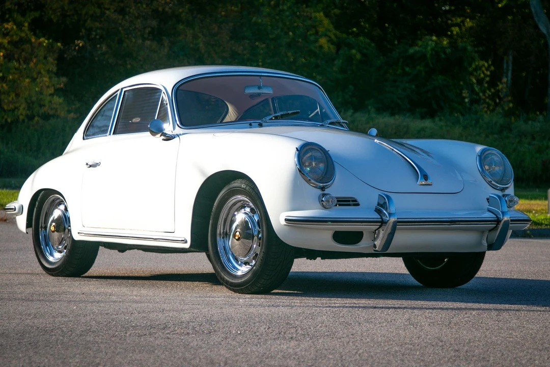 1964 Porsche 356 C - Image 4 of 31