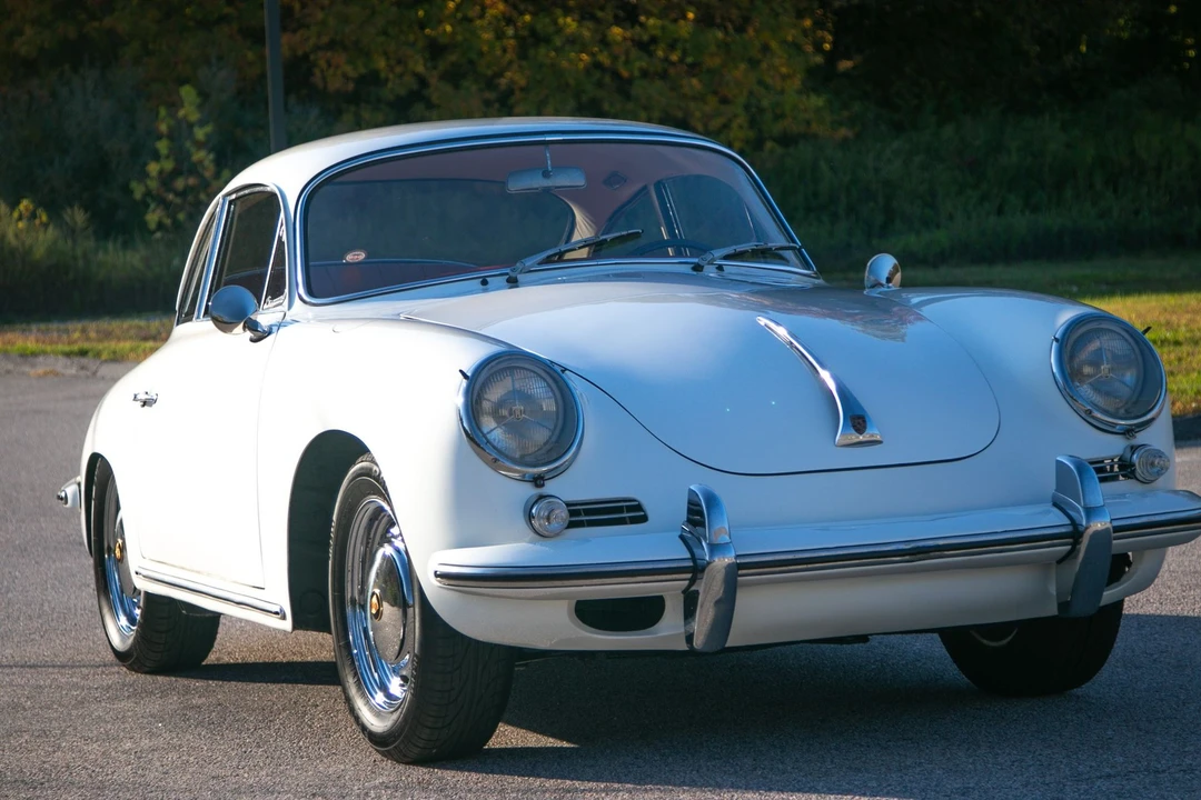 1964 Porsche 356 C - Image 7 of 31