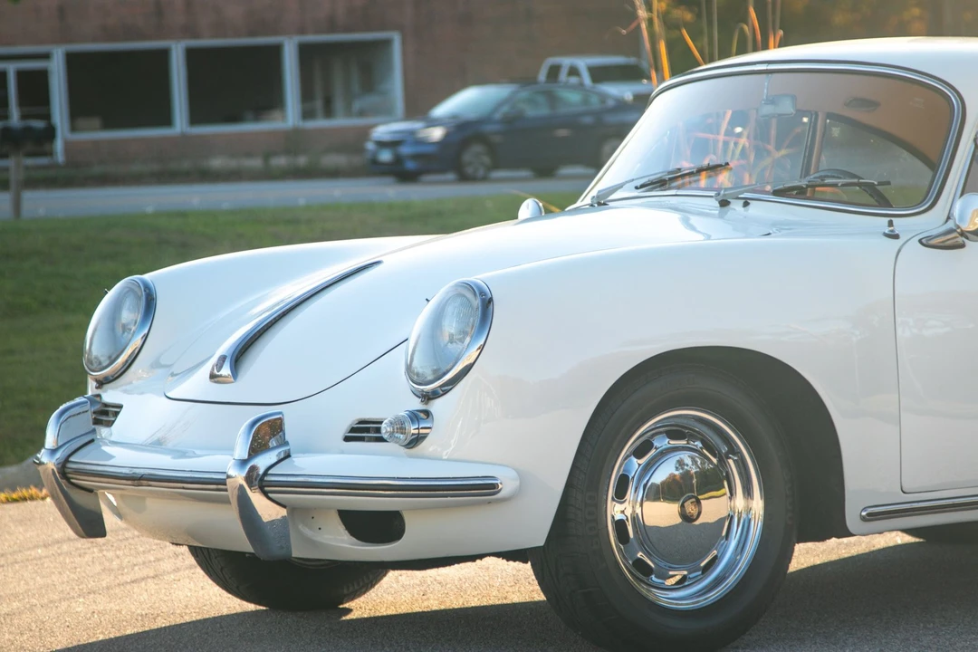 1964 Porsche 356 C - Image 6 of 31