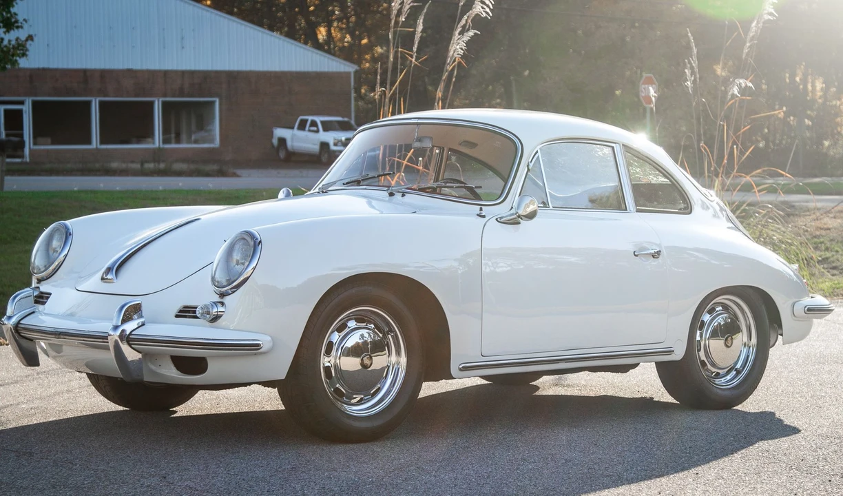 1964 Porsche 356 C - Image 12 of 31