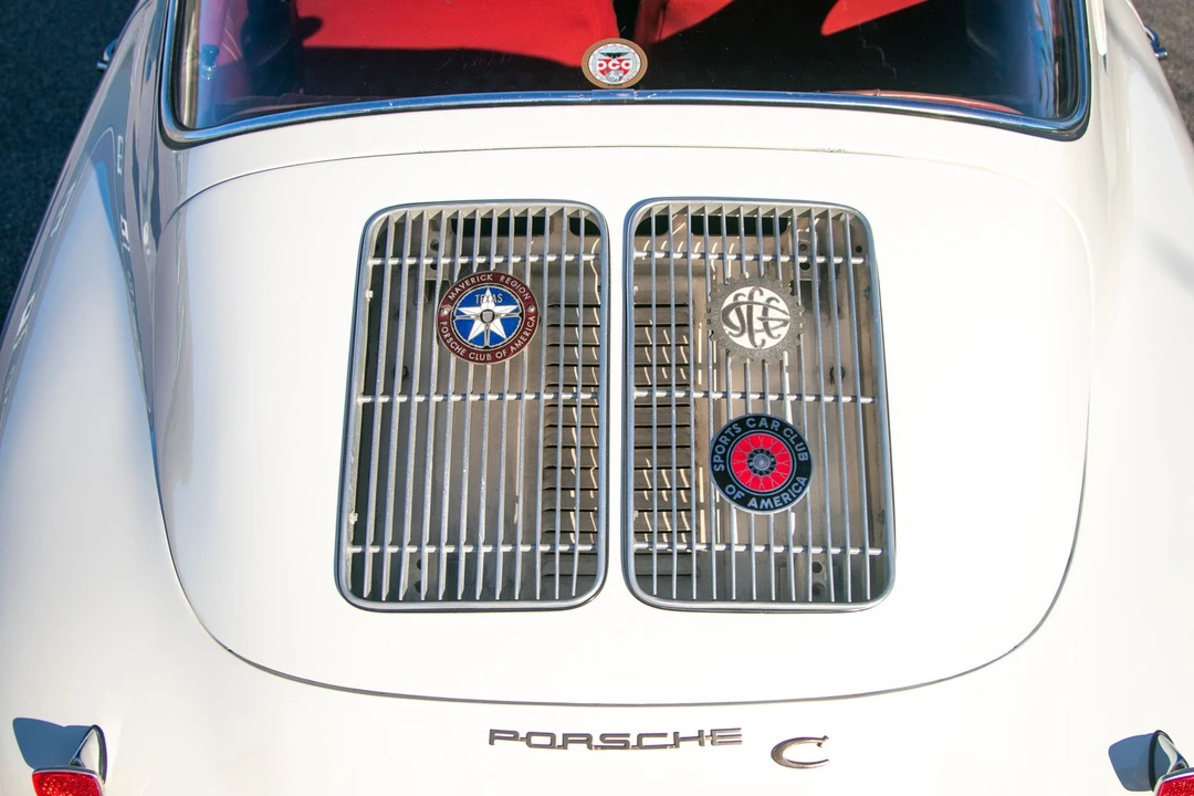 1964 Porsche 356 C - Image 14 of 31