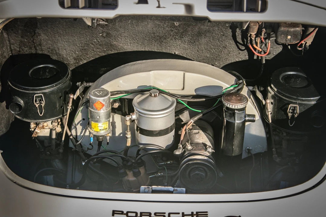 1964 Porsche 356 C - Image 28 of 31